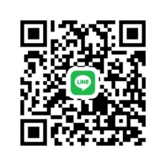 LINEのQRコード